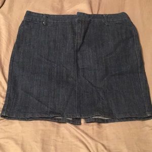 Old Navy Denim Skirt